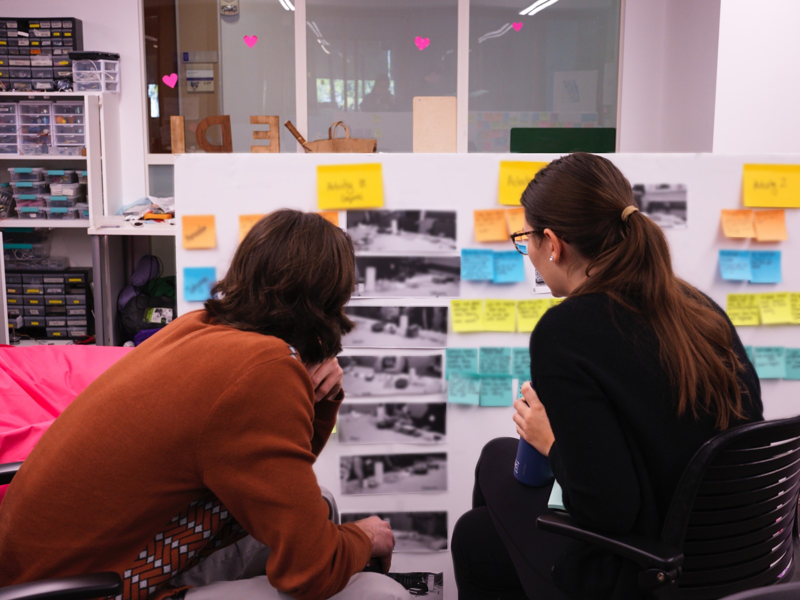 Procter and Gamble sponsored design project